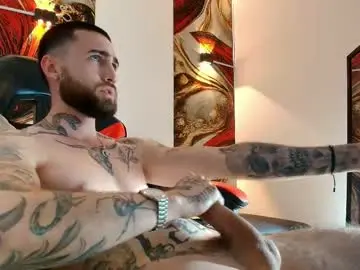 Chaturbate Private Sex Chat of luke_davis01