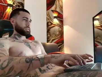 Chaturbate Private Sex Chat of luke_davis01