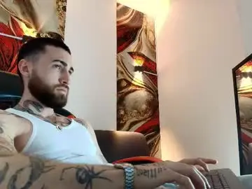 Chaturbate Sex Cam of luke_davis01