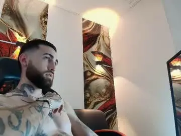 Chaturbate Private Sex Chat of luke_davis01