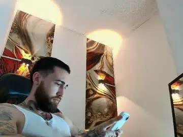 Chaturbate Private Sex Chat of luke_davis01