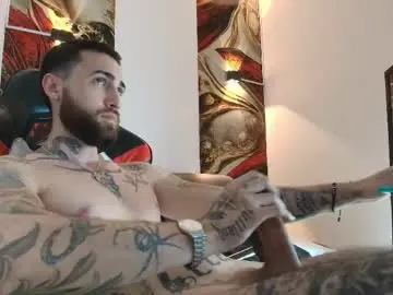 Chaturbate Sex Chat of luke_davis01