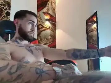 Chaturbate Adult Webcams of luke_davis01