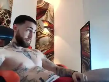 Chaturbate Adult Webcam of luke_davis01