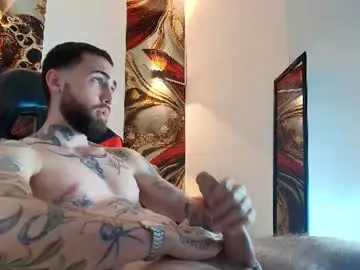 Chaturbate Live Sex of luke_davis01