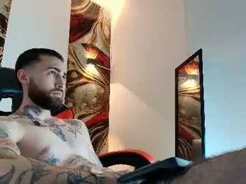 Chaturbate Best live sex cam show of luke_davis01