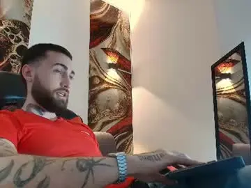 Chaturbate Adult Webcams of luke_davis01