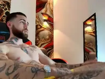Chaturbate Private Sex Chat of luke_davis01