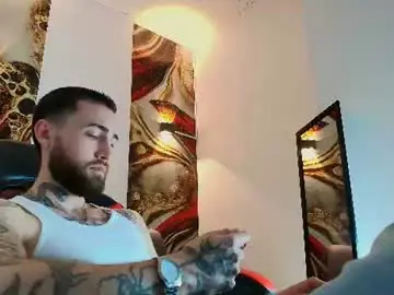 Chaturbate Private Sex Chat of luke_davis01