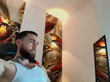 Chaturbate Best live sex cam show of luke_davis01