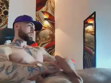Chaturbate Adult Webcams of luke_davis01