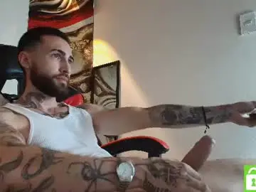 Chaturbate Private Sex Chat of luke_davis01