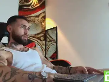 Chaturbate Adult Video Chat of luke_davis01