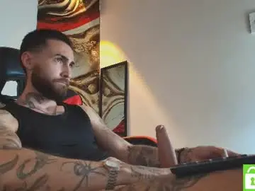 Chaturbate Sex Cam of luke_davis01