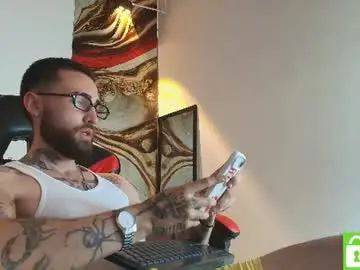 Chaturbate Adult Webcam of luke_davis01