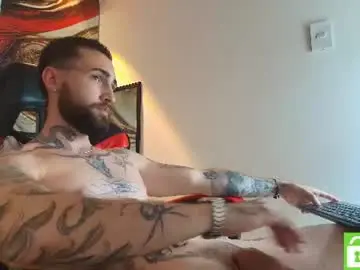Chaturbate Private Sex Chat of luke_davis01