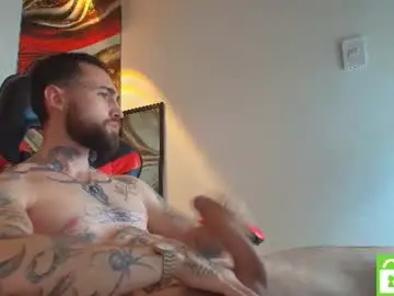 Chaturbate Adult Webcam of luke_davis01
