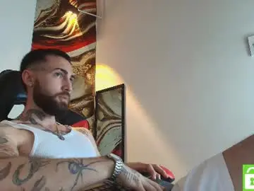 Chaturbate Private Sex Chat of luke_davis01
