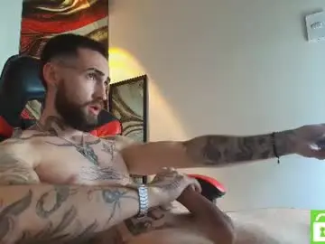 Chaturbate Adult Video Chat of luke_davis01