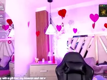 Chaturbate Live Sex Cam of nyx_andria