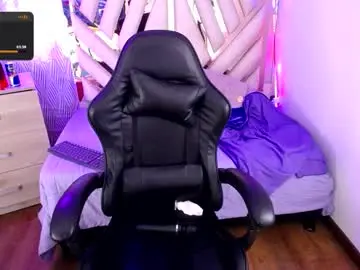 Chaturbate Nude Webcam of nyx_andria