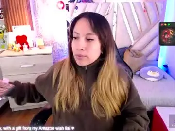 Chaturbate Live Sex of nyx_andria