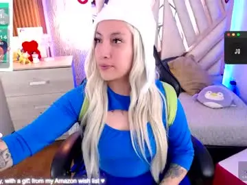 Chaturbate Private Sex Chat of nyx_andria