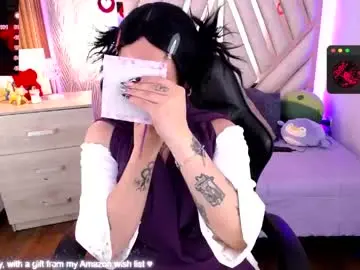 Chaturbate Best live sex cam show of nyx_andria