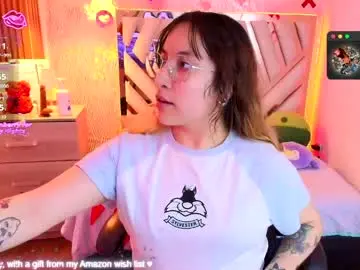 Chaturbate Adult Video Chat of nyx_andria