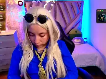 Chaturbate Nude Webcam of nyx_andria