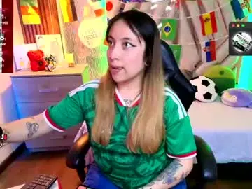 Chaturbate Sex Chat of nyx_andria
