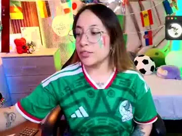 Chaturbate Free Live Porn of nyx_andria