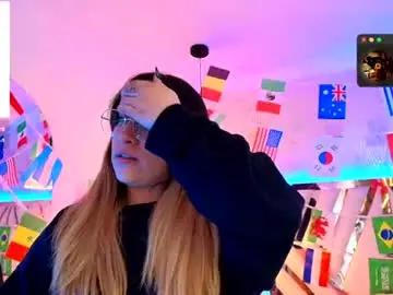 Chaturbate Live Sex Cam of nyx_andria