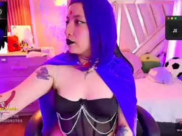 Chaturbate Sex Chat of nyx_andria