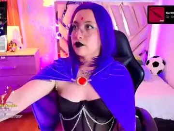 Chaturbate Private Sex Chat of nyx_andria