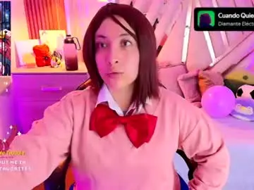 Chaturbate Nude Webcam of nyx_andria