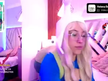Chaturbate Best Webcam of nyx_andria