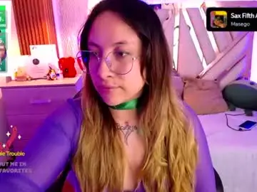 Chaturbate Adult Webcams of nyx_andria