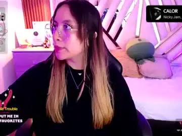Chaturbate Best live sex cam show of nyx_andria