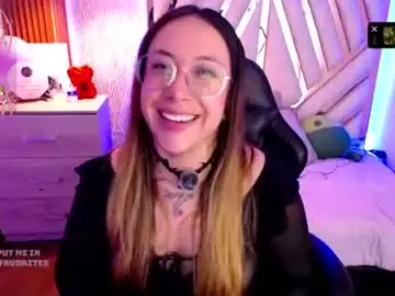 Chaturbate Sex Cam of nyx_andria