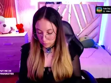 Chaturbate Best Webcam of nyx_andria