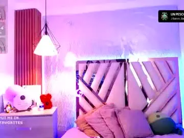 Chaturbate Live Sex of nyx_andria
