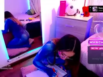 Chaturbate Watch Live Sex Cams of nyx_andria