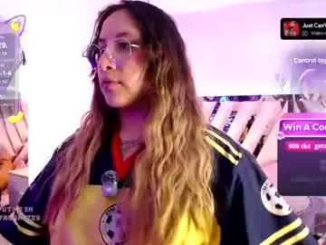 Chaturbate Sex Chat of nyx_andria