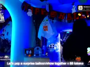Chaturbate Live Sex Cam of nyx_andria