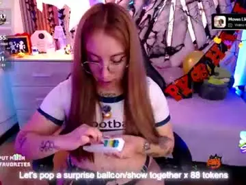 Chaturbate Sex Cam of nyx_andria