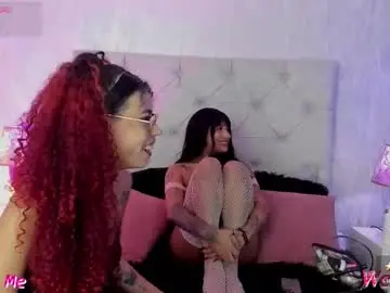 Chaturbate Adult Video Chat of pamelamiler_