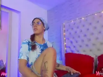 Chaturbate Live Porn of pamelamiler_