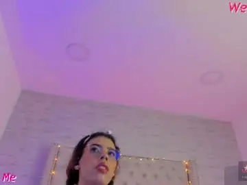 Chaturbate Live Porn of pamelamiler_