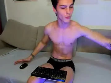 Chaturbate Sex Cam of adam_porrter